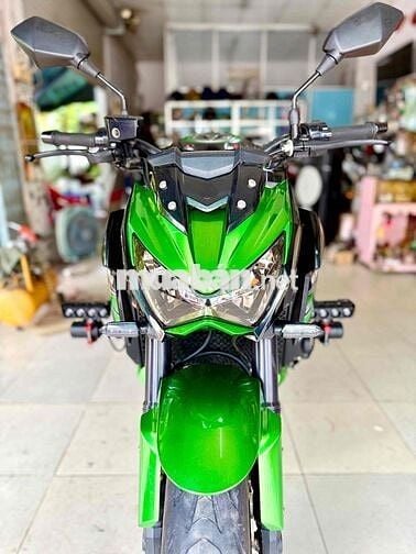 Kawasaki Z800ABS Chính Chủ