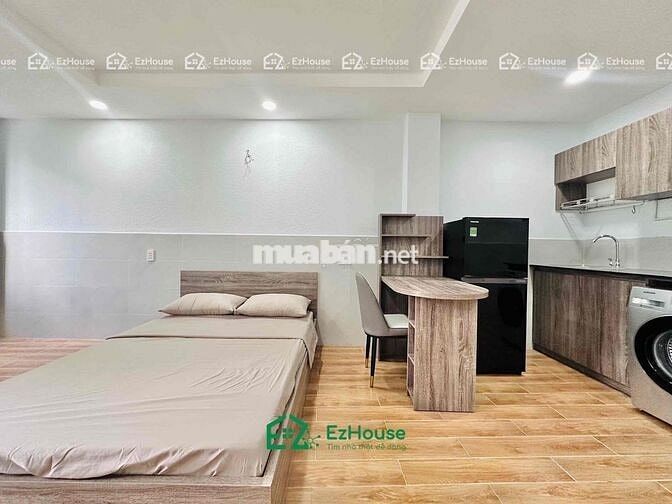 🏡 SIÊU PHẨM 1 PHÒNG NGỦ - BAN CÔNG - MÁY GIẶT RIÊNG