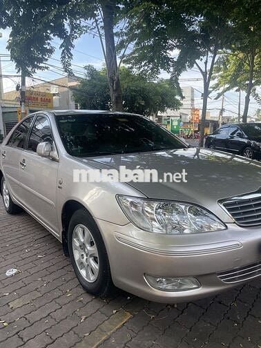 Toyota Camry 2003 2.4G 2003 - 165000 km