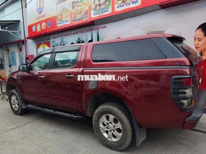 Ford Ranger 2013 XLS 2.2 4x2 MT - 194000 km