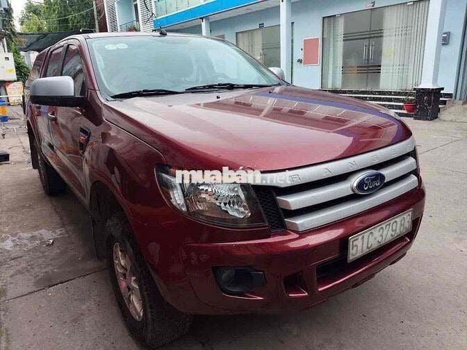 Ford Ranger 2013 XLS 2.2 4x2 MT - 194000 km