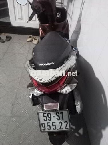 Xe vision 2014 , dt 110 cc , tay ga máy móc còn êm
