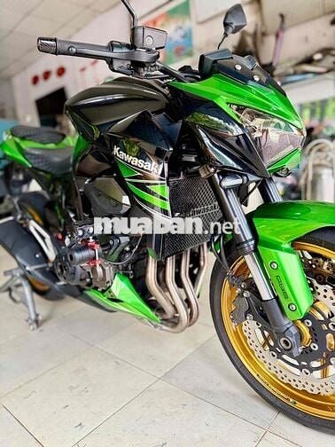 Kawasaki Z800ABS Chính Chủ