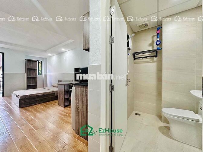 🏡 SIÊU PHẨM 1 PHÒNG NGỦ - BAN CÔNG - MÁY GIẶT RIÊNG