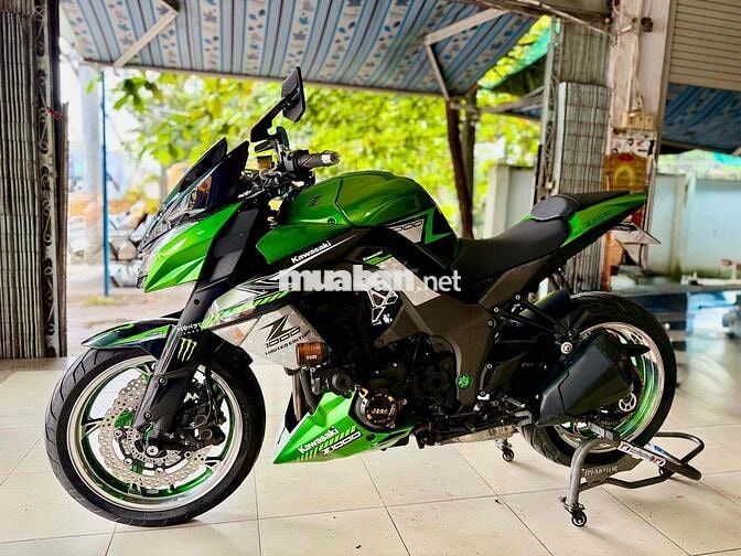 Kawasaki Z1000Abs Chính Chủ
