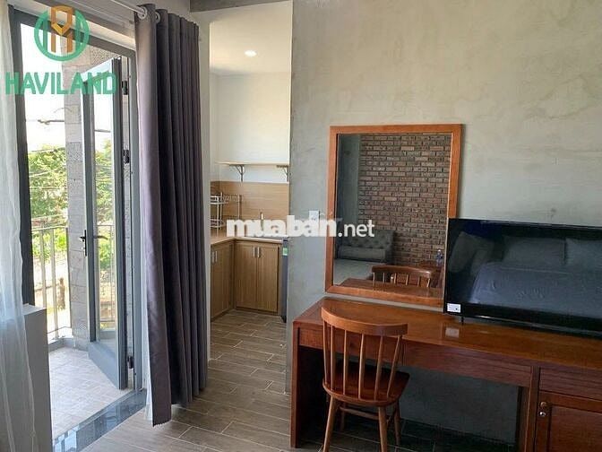 CĂN STUDIO Ở KHUÊ MỸ ĐÔNG 15 - NGAY CẦU TIÊN SƠN