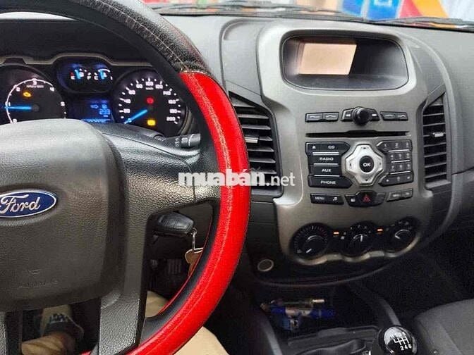 Ford Ranger 2013 XLS 2.2 4x2 MT - 194000 km