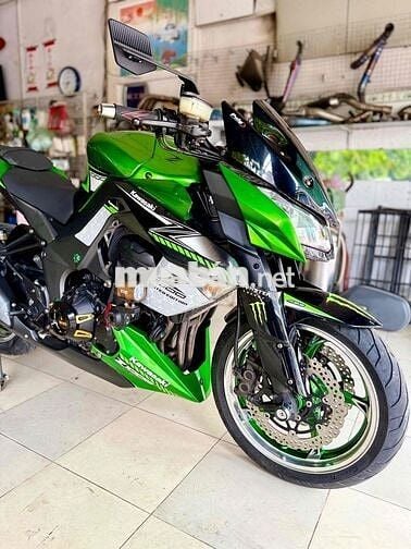 Kawasaki Z1000Abs Chính Chủ
