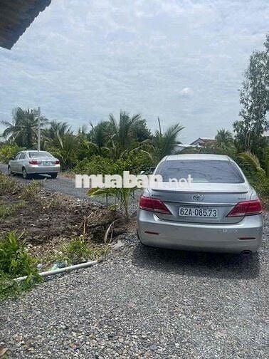dt : 500m2 ,giá :435tr sổ giao tay , xã thạnh hoá - bến lức - long an