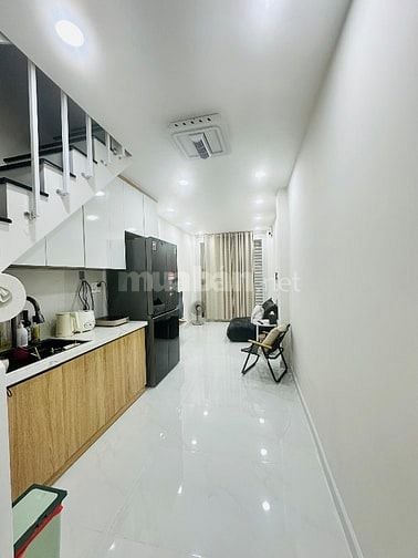 Nhà HXH Nguyễn Thượng Hiền, BT, DT 20,3m², 1 trệt 1 lầu , giá 3,45 tỷ.