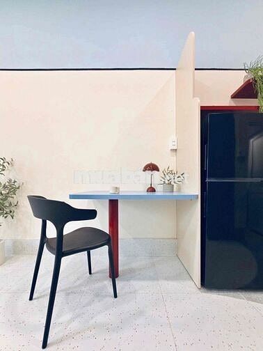 STUDIO FULL NỘI THẤT GẦN KIẾN TRÚC, SƯ PHẠM KỸ THUẬT