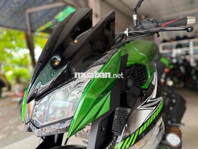 Kawasaki Z1000Abs Chính Chủ