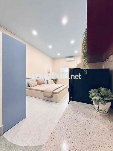 STUDIO FULL NỘI THẤT GẦN KIẾN TRÚC, SƯ PHẠM KỸ THUẬT
