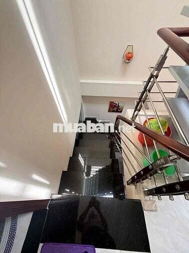 H4M 1/ - TKTQ - TÂN QUÝ - GẦN AEON - 28M2 - TRỆT 1 LẦU 2PN - NHÀ ĐẸP