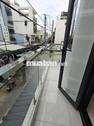 Nhà mặt tiền kinh doanh đường Số 24 gần Lê Văn Qứới , Bình Tân