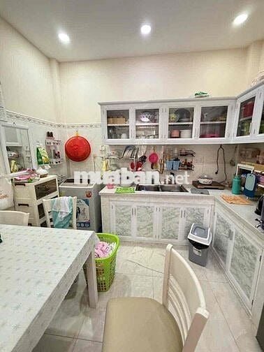 H4M 1/ - TKTQ - TÂN QUÝ - GẦN AEON - 28M2 - TRỆT 1 LẦU 2PN - NHÀ ĐẸP