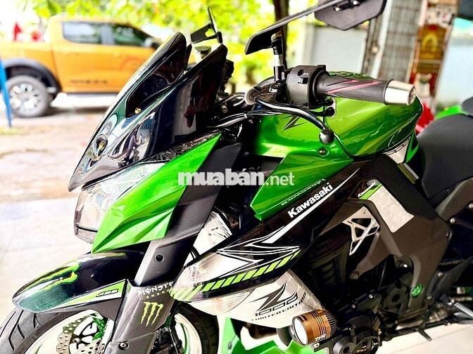 Kawasaki Z1000Abs Chính Chủ