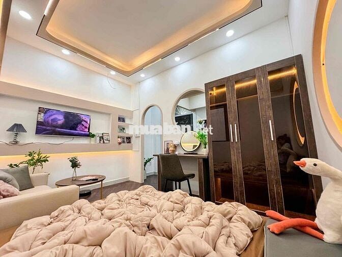 🔥MỚI 100% - STUDIO MỚI KHAI TRƯƠNG TÁCH BẾP MÁY GIẶT RIÊNG NGAY TB