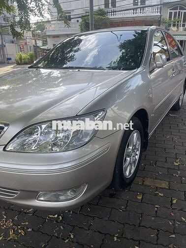 Toyota Camry 2003 2.4G 2003 - 165000 km