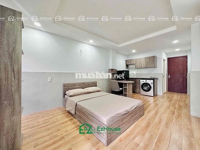 🏡 SIÊU PHẨM 1 PHÒNG NGỦ - BAN CÔNG - MÁY GIẶT RIÊNG