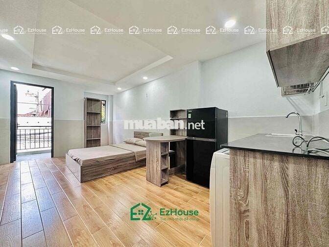 🏡 SIÊU PHẨM 1 PHÒNG NGỦ - BAN CÔNG - MÁY GIẶT RIÊNG