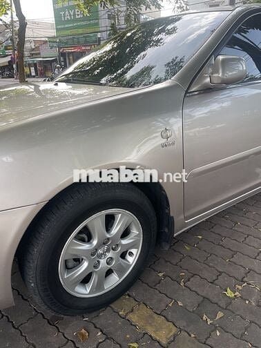 Toyota Camry 2003 2.4G 2003 - 165000 km