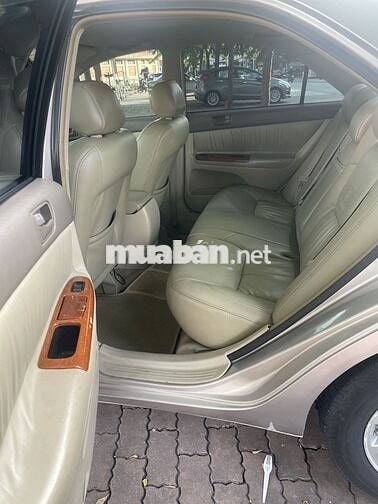 Toyota Camry 2003 2.4G 2003 - 165000 km