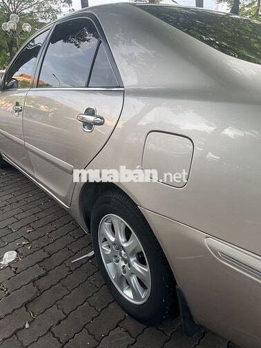 Toyota Camry 2003 2.4G 2003 - 165000 km