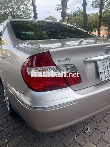 Toyota Camry 2003 2.4G 2003 - 165000 km