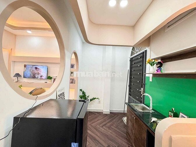 🔥MỚI 100% - STUDIO MỚI KHAI TRƯƠNG TÁCH BẾP MÁY GIẶT RIÊNG NGAY TB