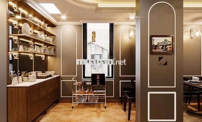 Bán Nhà Lô Góc View Hồ Gươm Bảo Khánh Hoàn Kiếm 7 tầng 135.5 Tỷ