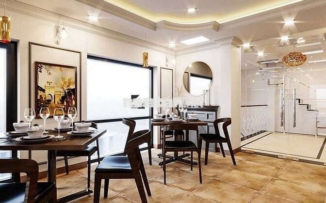 Bán Nhà Lô Góc View Hồ Gươm Bảo Khánh Hoàn Kiếm 7 tầng 135.5 Tỷ