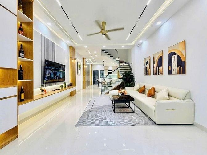 Cô Sáu gửi bán nhà 67m2 Trịnh Đình Trọng, Phú Trung, Tân Phú. sổ riêng