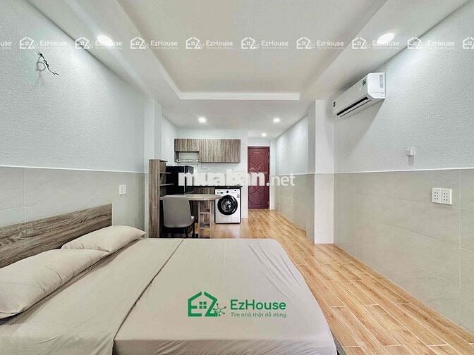 🏡 SIÊU PHẨM 1 PHÒNG NGỦ - BAN CÔNG - MÁY GIẶT RIÊNG
