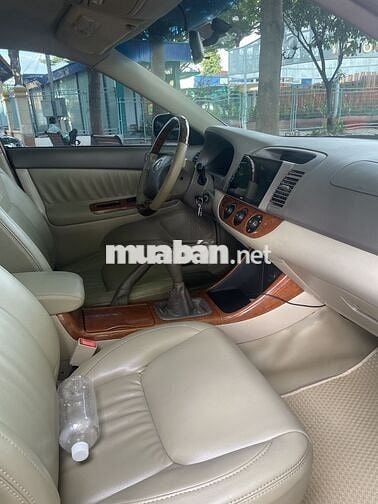 Toyota Camry 2003 2.4G 2003 - 165000 km