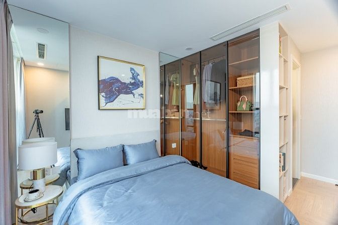 Căn Hộ cao cấp 2PN ở ngay sổ liền 2,04 tỷ/60m2 QL13 Full nội thất 