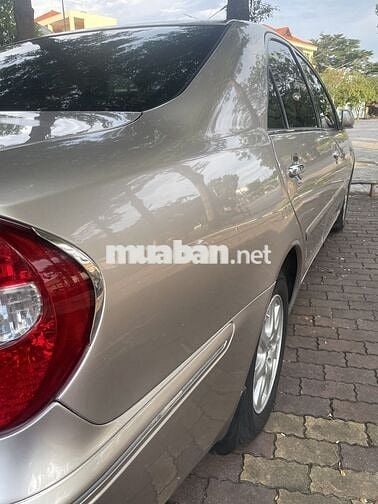 Toyota Camry 2003 2.4G 2003 - 165000 km