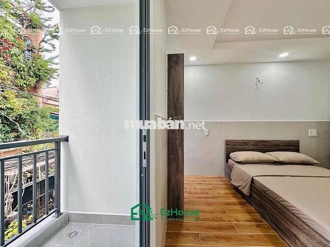 🏡 SIÊU PHẨM 1 PHÒNG NGỦ - BAN CÔNG - MÁY GIẶT RIÊNG
