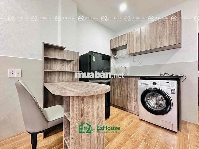 🏡 SIÊU PHẨM 1 PHÒNG NGỦ - BAN CÔNG - MÁY GIẶT RIÊNG