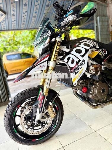 Aprilia Dorsodouro 1200 Chính Chủ BSSg