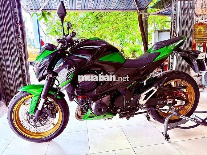 Kawasaki Z800ABS Chính Chủ