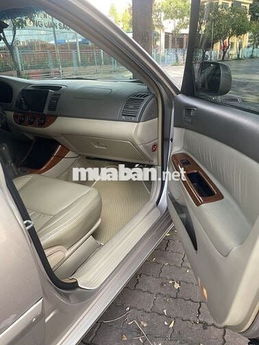 Toyota Camry 2003 2.4G 2003 - 165000 km