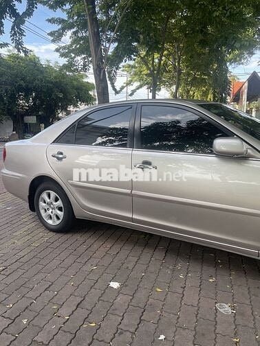 Toyota Camry 2003 2.4G 2003 - 165000 km