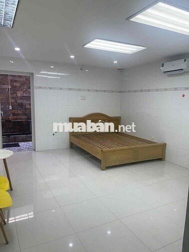 Cho thuê CHDV 40m2 full nội thất, mt KDC An Sương, Q12