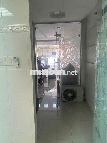 Cho thuê CHDV 40m2 full nội thất, mt KDC An Sương, Q12