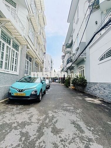 Nhà 62/ Lâm Văn Bền-quận 7-gần 59m-4pn-hẻm xe hơi-gần nhà Đoàn Di Băng