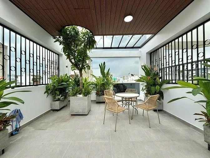 Cô Sáu gửi bán nhà 67m2 Trịnh Đình Trọng, Phú Trung, Tân Phú. sổ riêng