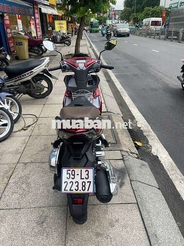 Honda air blade 150 ABS 2022 mới 90% Bstp chính ch