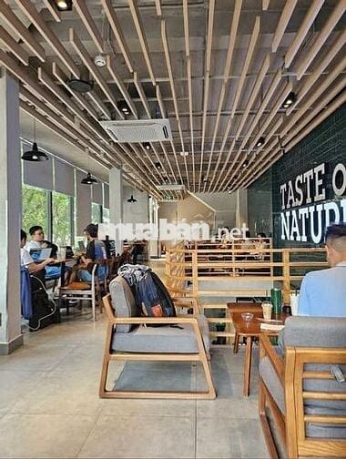[Quận 1] GÓC 2 MẶT TIỀN NGUYỄN THÁI BÌNH - VỊ TRÍ HOT!!!