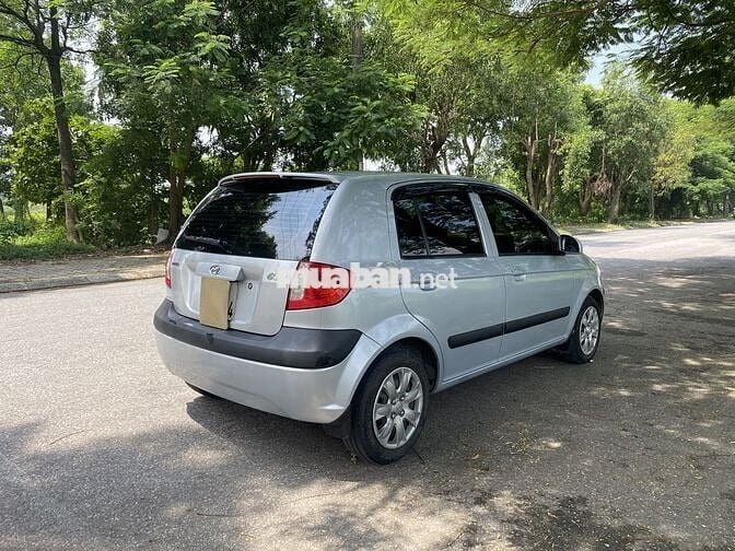 Hyundai Getz 2010  - 200000 km